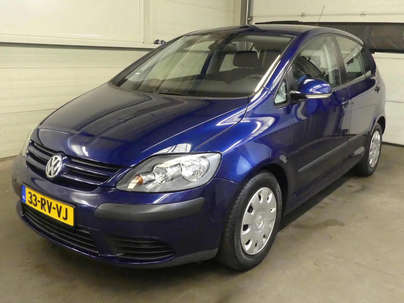 Volkswagen Golf Plus (2005) — foto 1