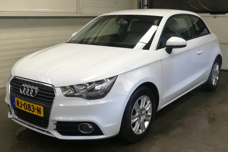 Audi A1 (2015)