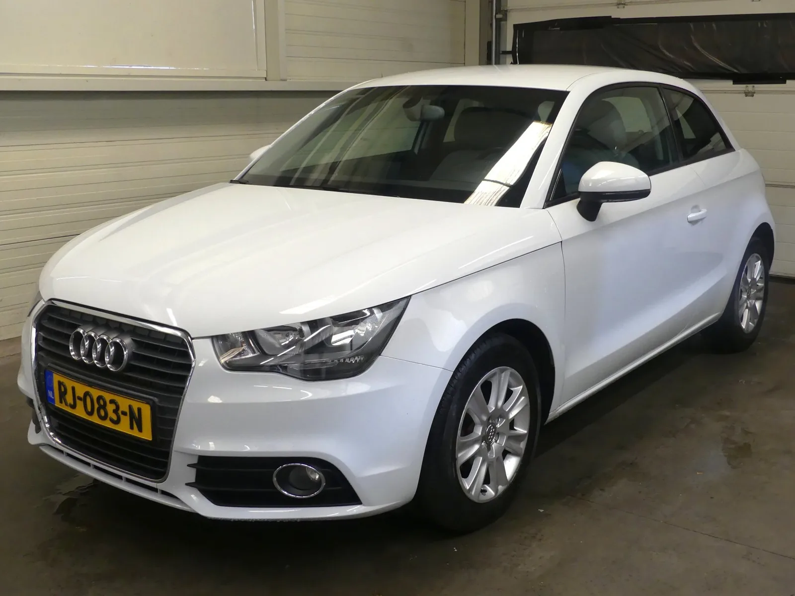 Audi A1 (2015) — foto 1