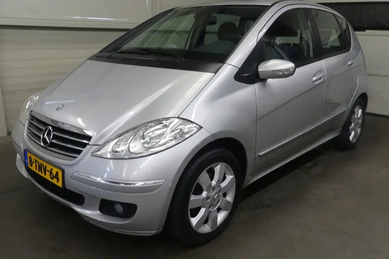 Mercedes-Benz A-Klasse (2007)
