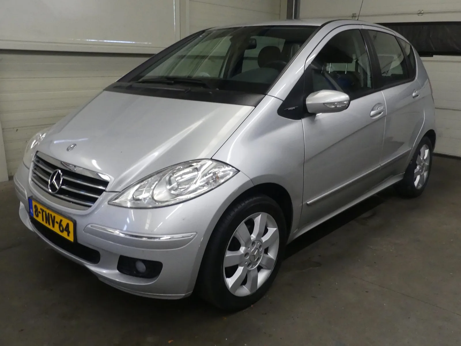 Mercedes-Benz A-Klasse (2007) — foto 1