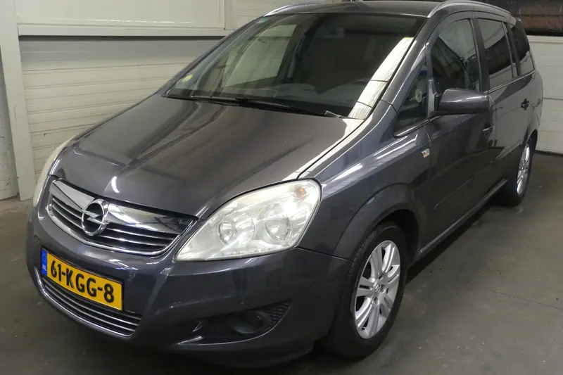 Opel Zafira (2009)