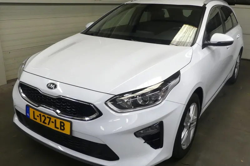 Kia Ceed (2021)