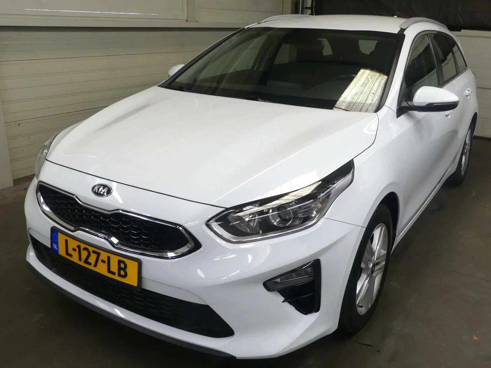 Kia Ceed (2021) — foto 1
