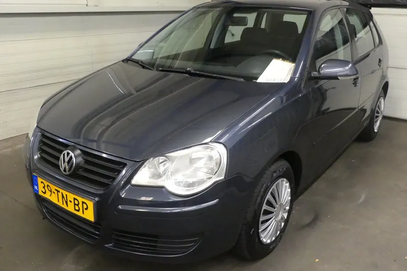 Volkswagen Polo (2006)