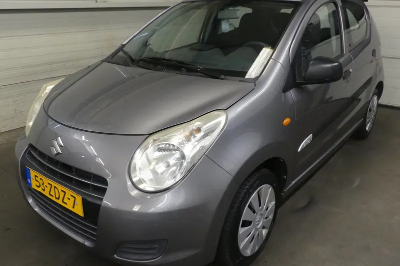 Suzuki Alto (2012)