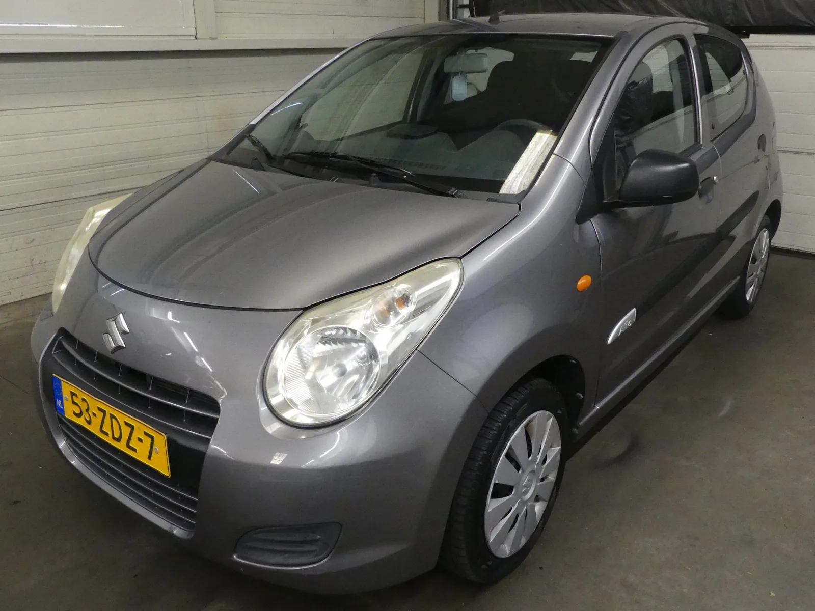 Suzuki Alto (2012) — foto 1