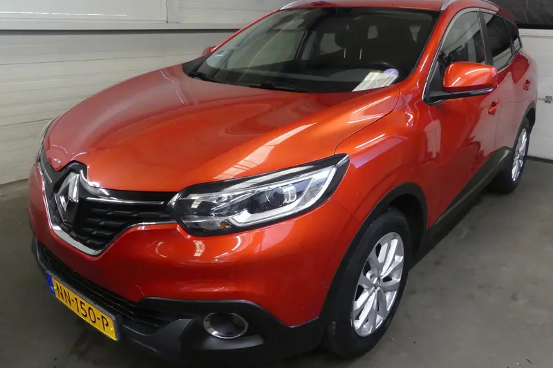 Renault Kadjar (2017)