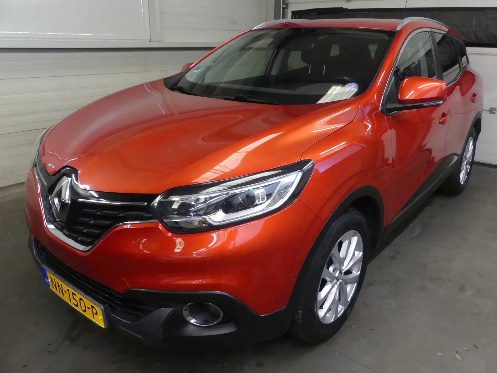 Renault Kadjar (2017) — foto 1