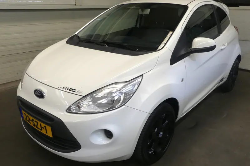 Ford Ka (2011)