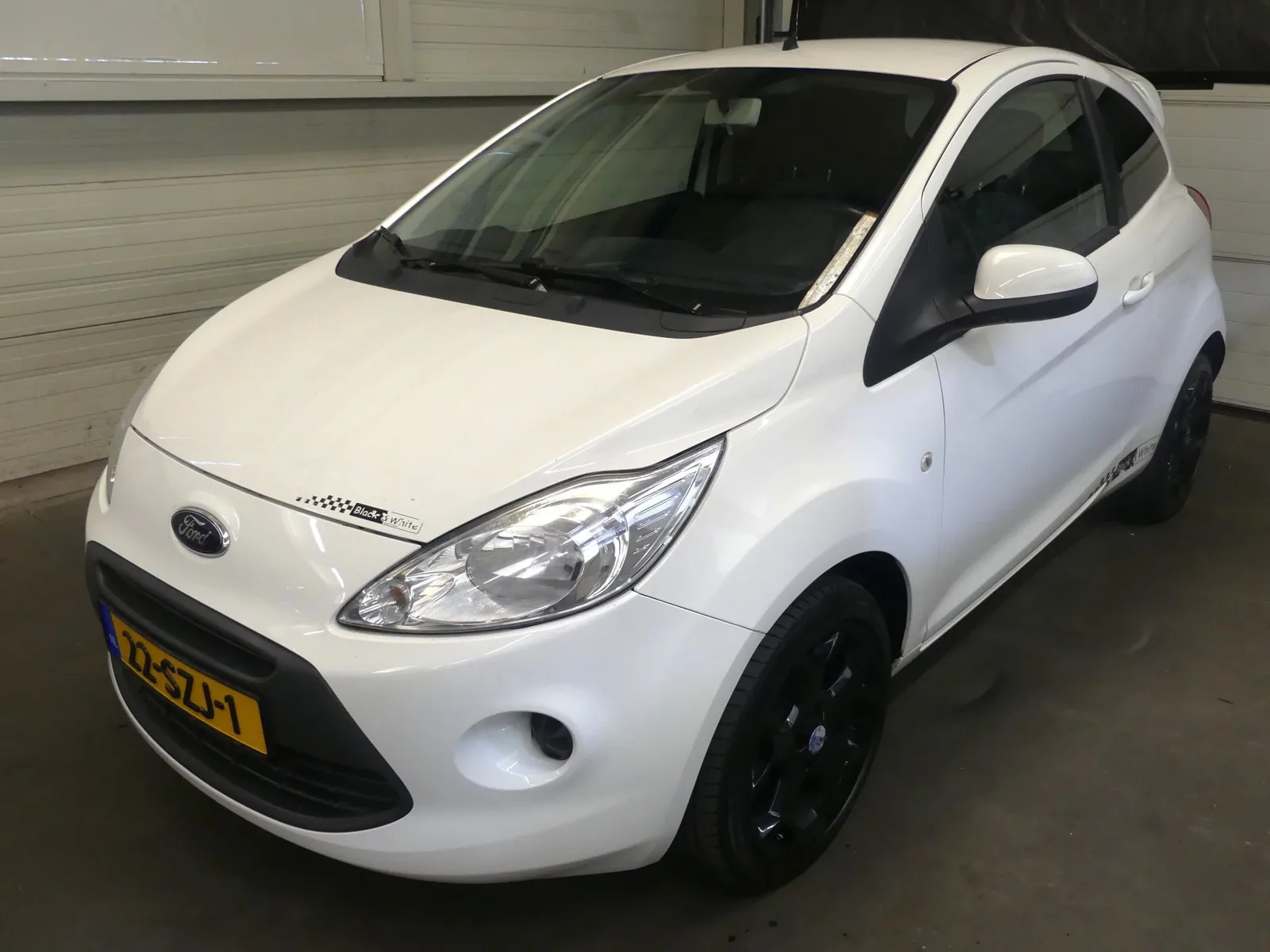Ford Ka (2011) — foto 1