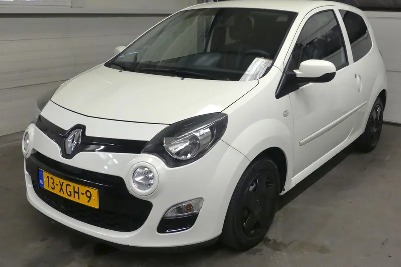 Renault Twingo (2012)
