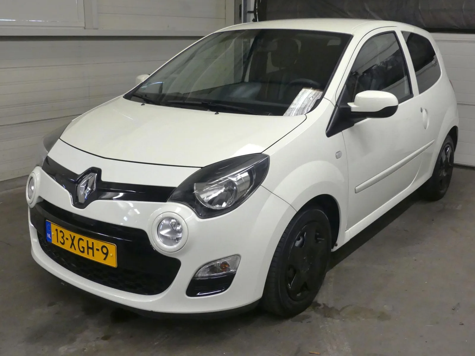 Renault Twingo (2012) — foto 1