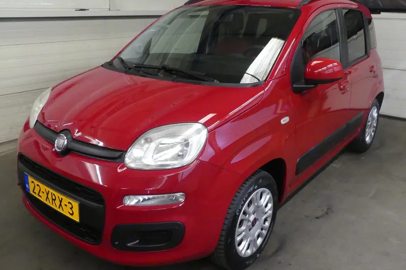 Fiat Panda (2012)