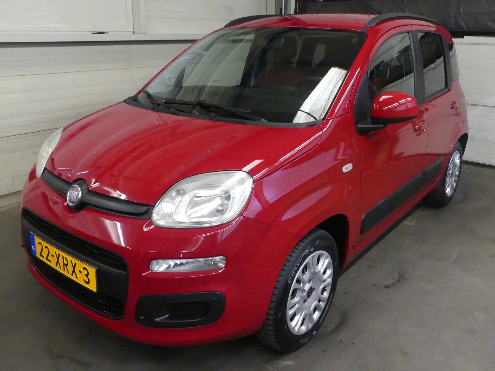 Fiat Panda (2012) — foto 1