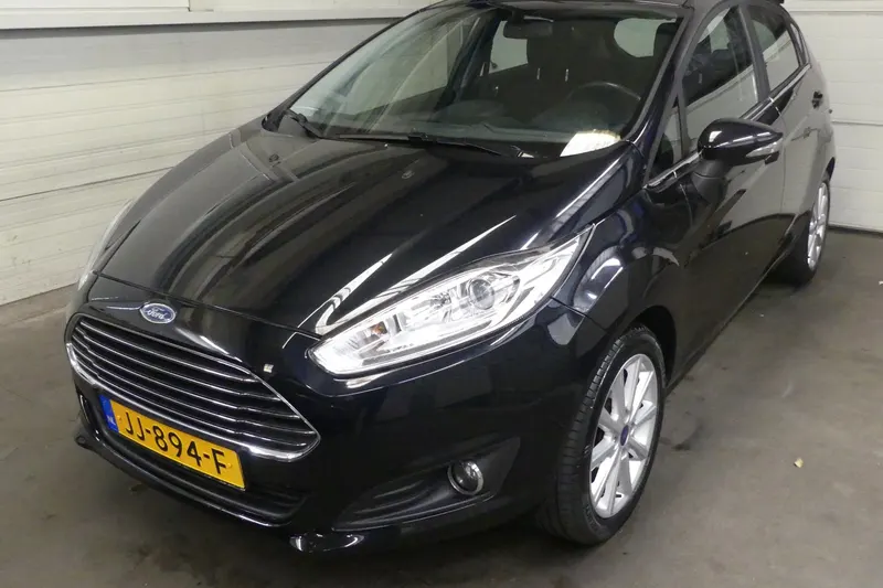 Ford Fiesta (2016)