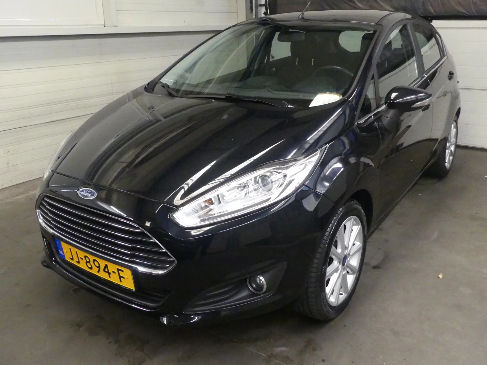 Ford Fiesta (2016) — foto 1