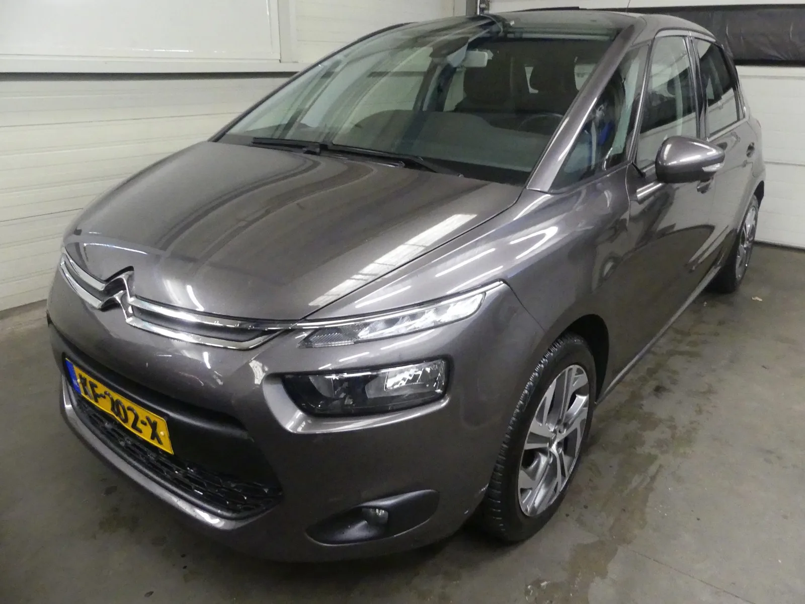 Citroën C4 Picasso (2016) — foto 1