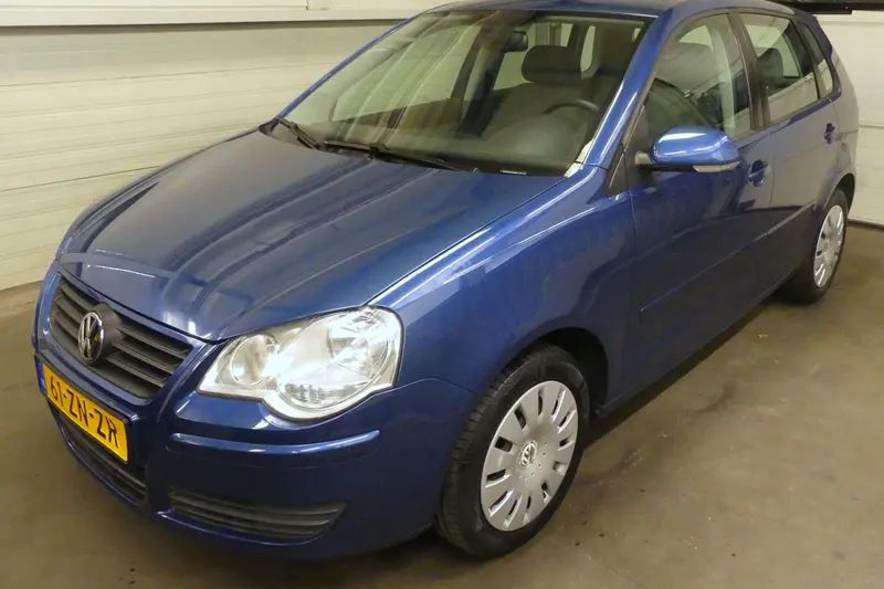 Volkswagen Polo (2008)