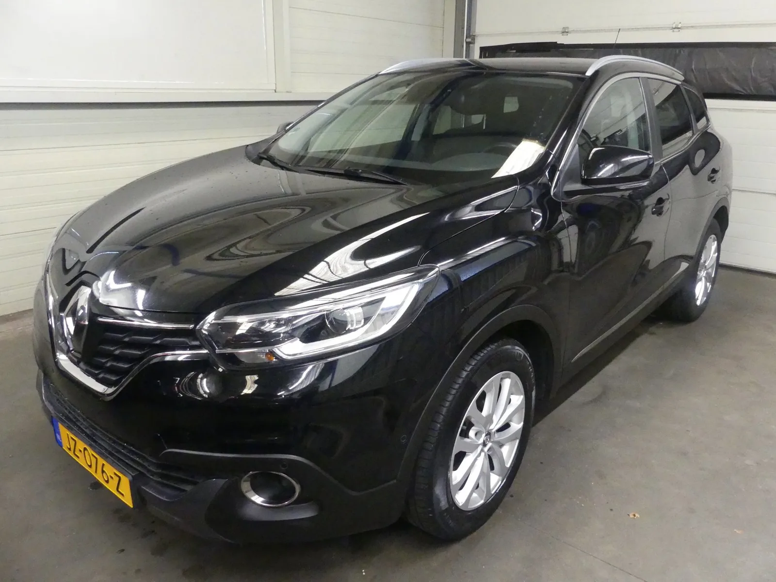 Renault Kadjar (2016) — foto 1