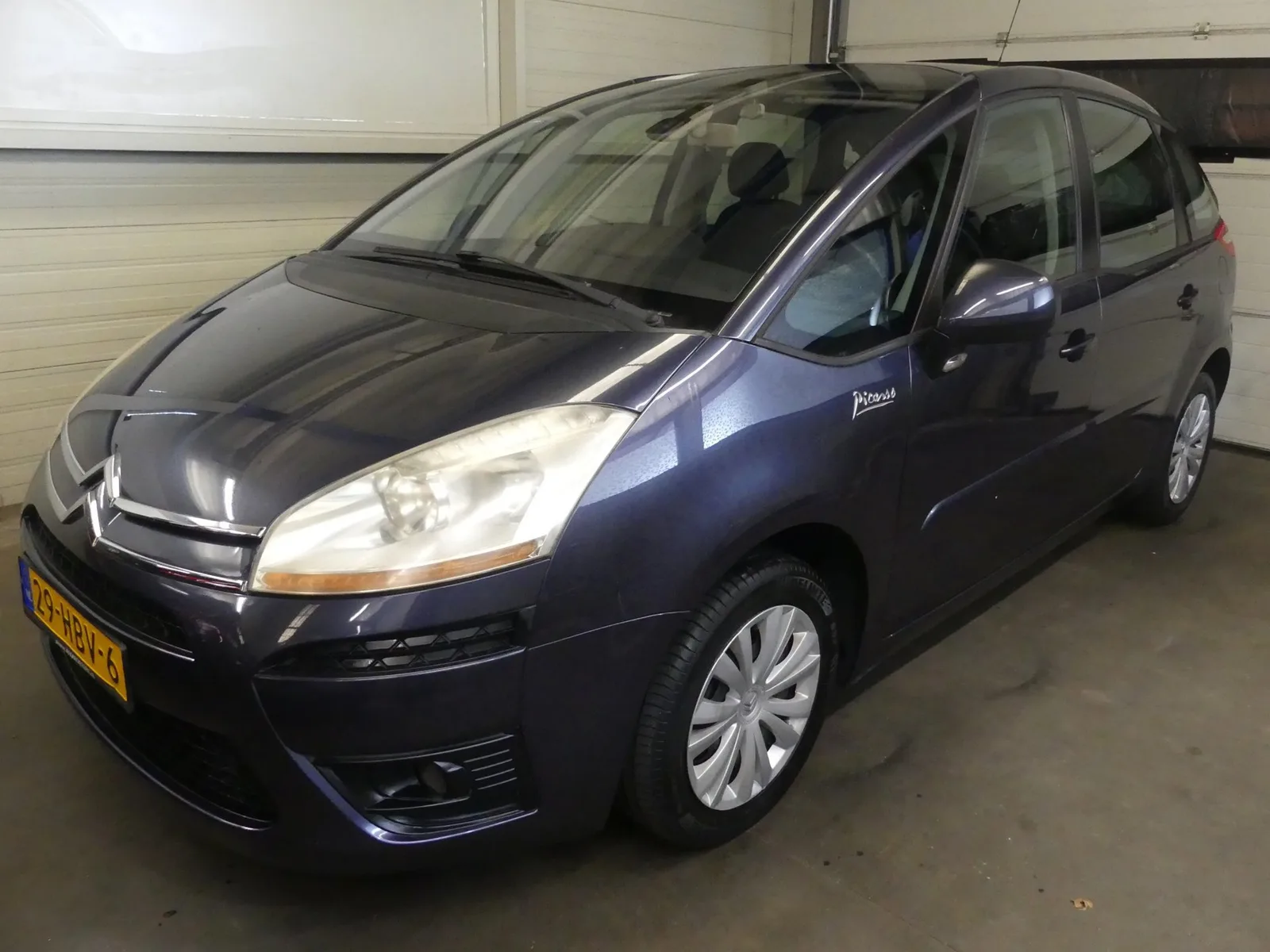 Citroën C4 Picasso (2009) — foto 1