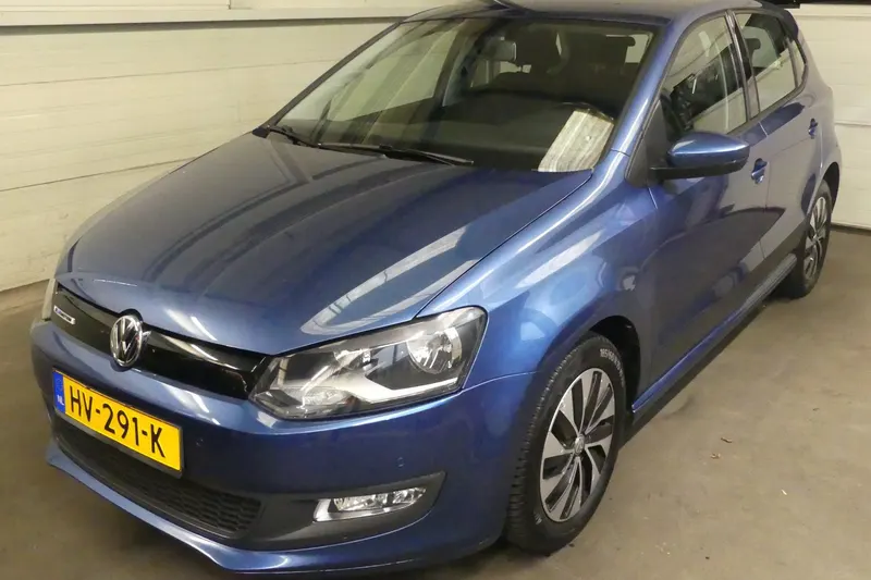 Volkswagen Polo (2016)