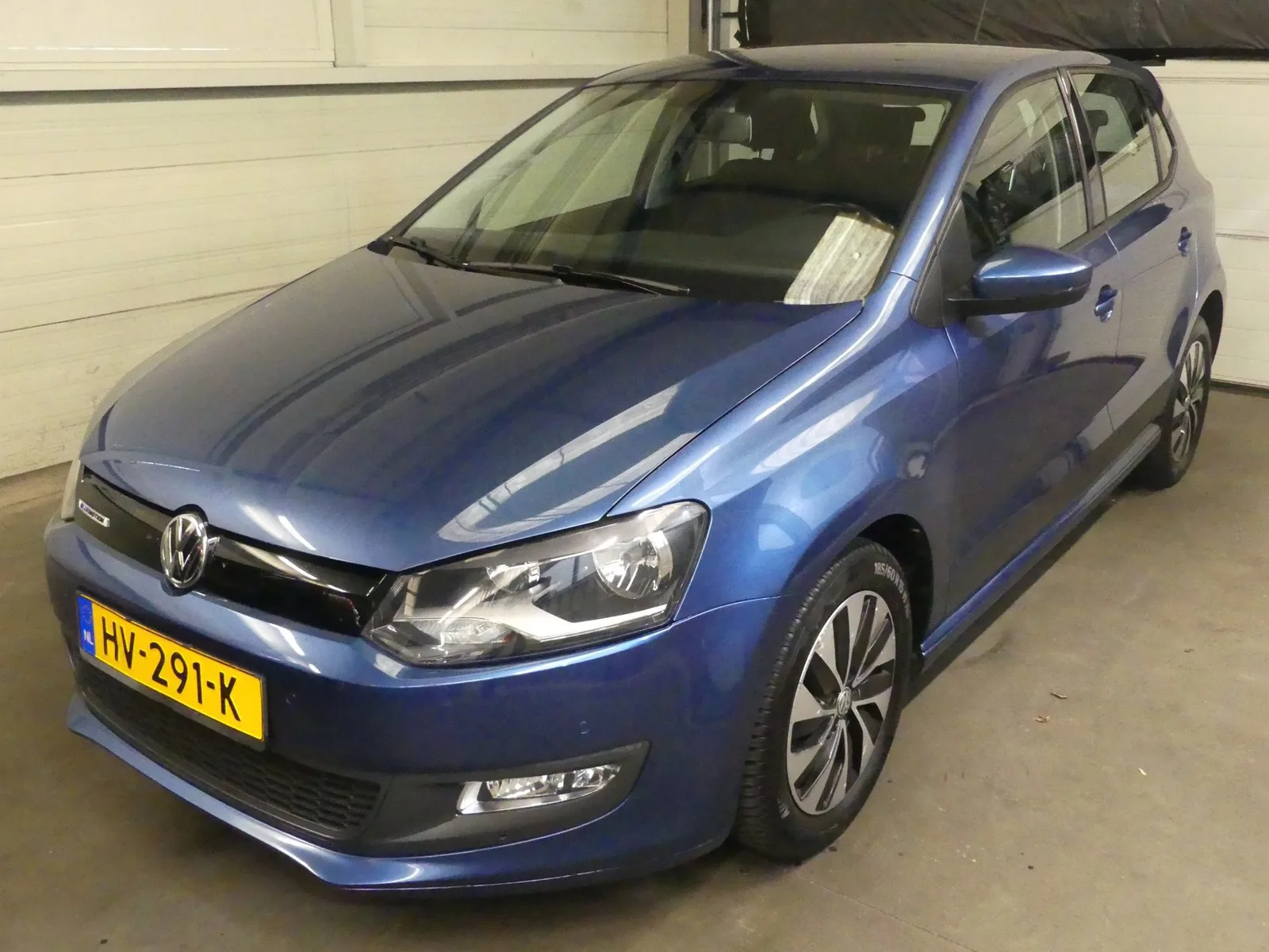 Volkswagen Polo (2016) — foto 1