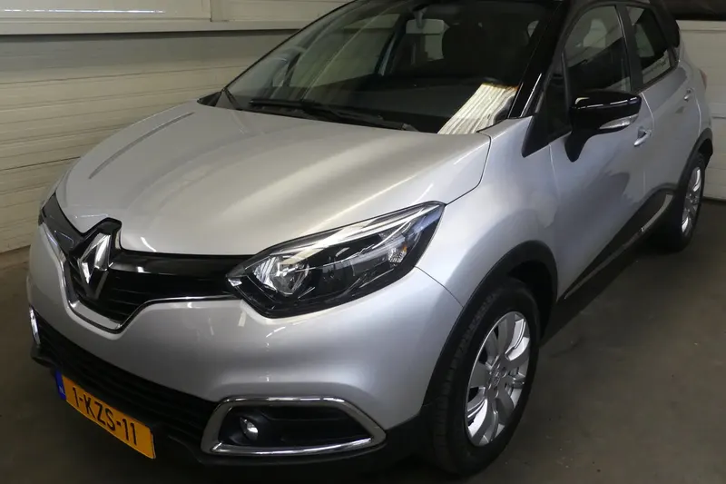 Renault Captur (2013)