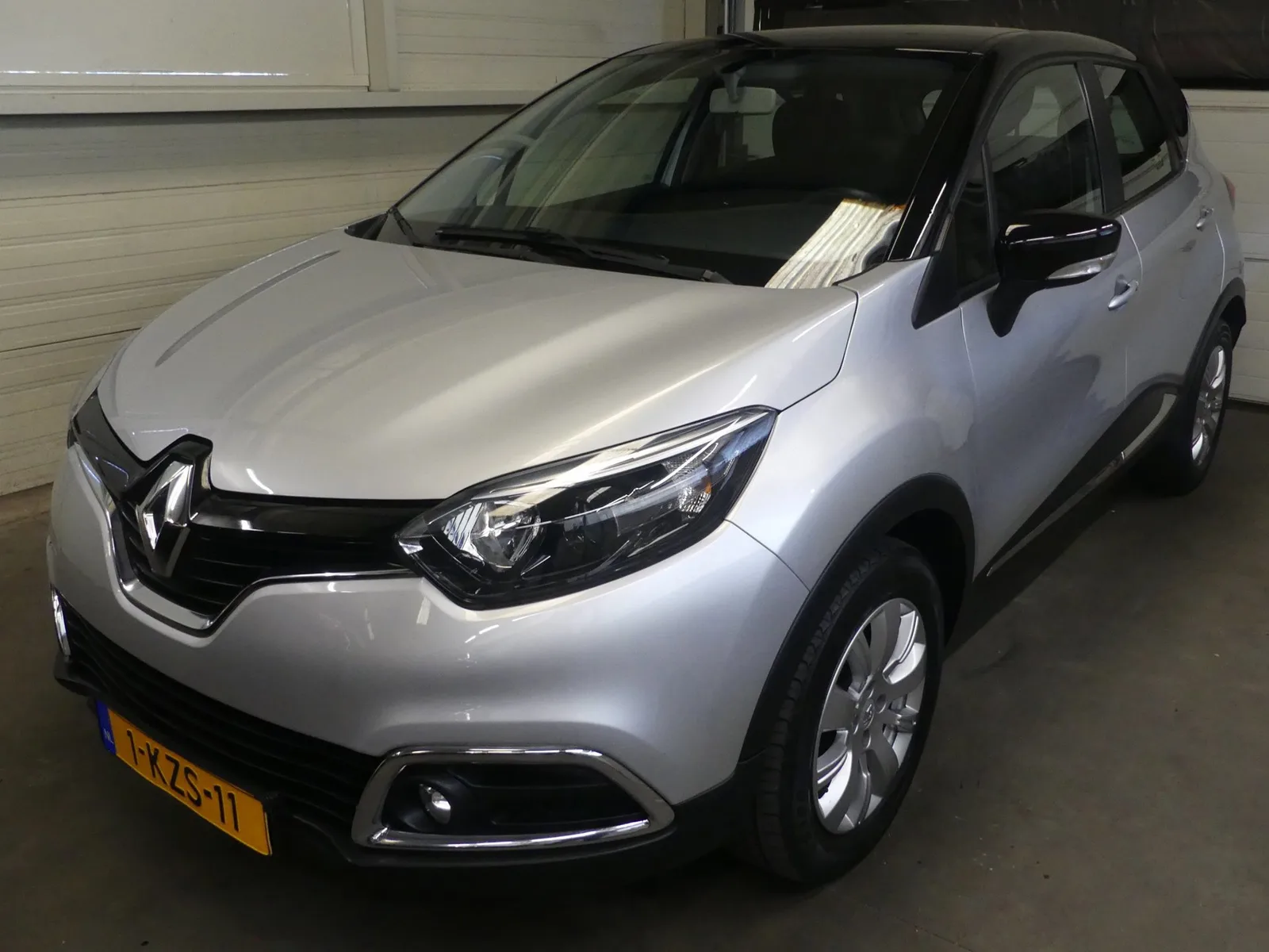 Renault Captur (2013) — foto 1