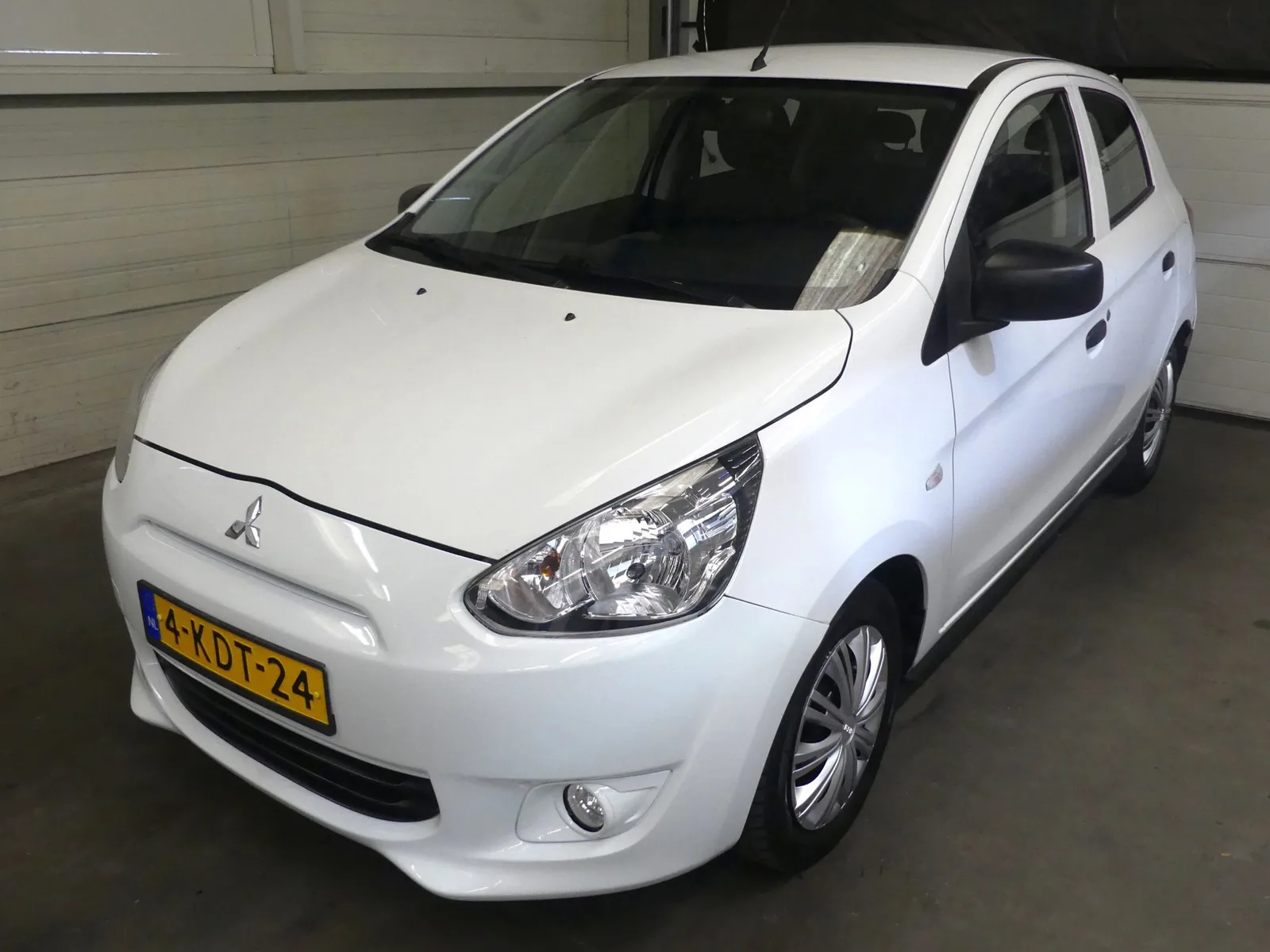 Mitsubishi Space Star (2013) — foto 1