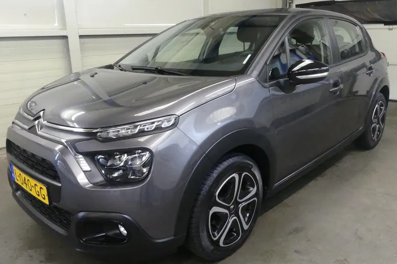 Citroën C3 (2021)