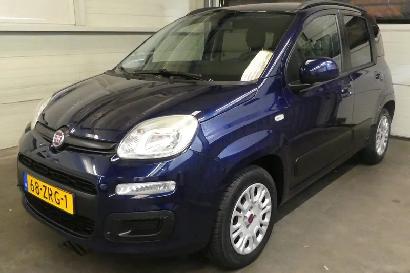 Fiat Panda (2013)
