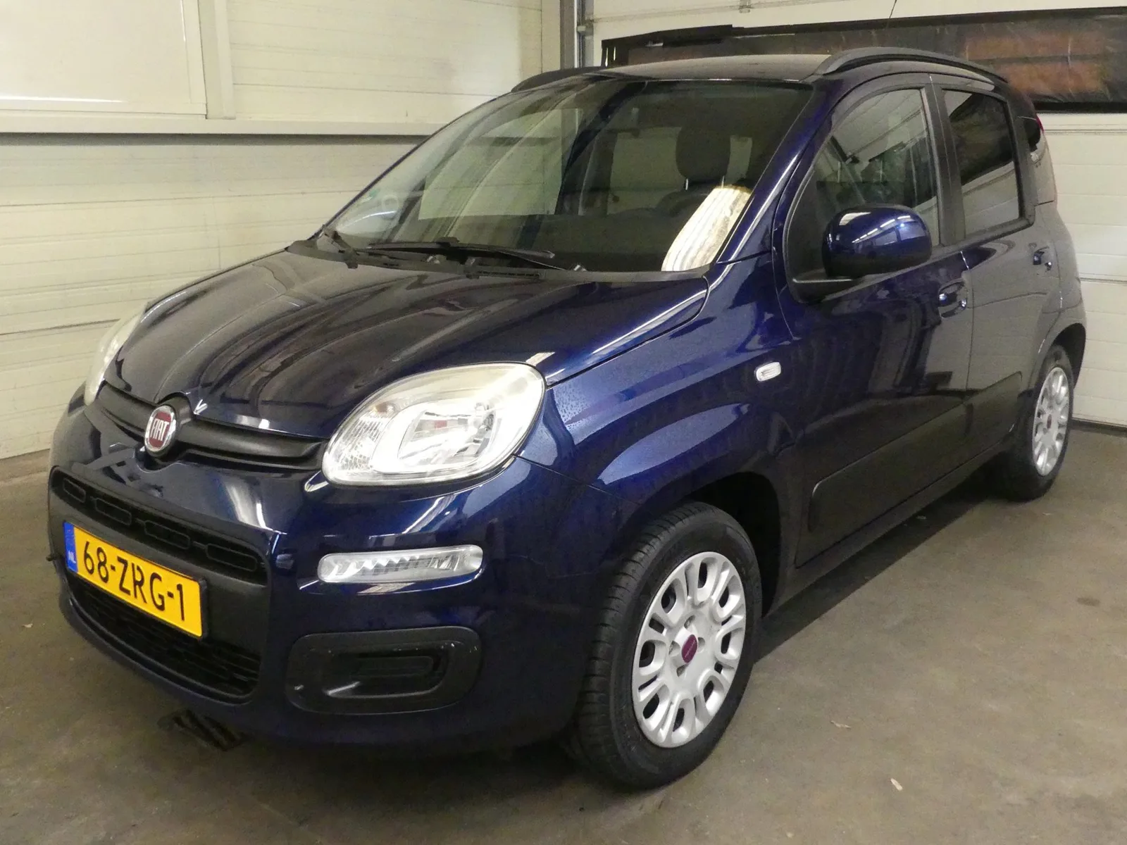 Fiat Panda (2013) — foto 1