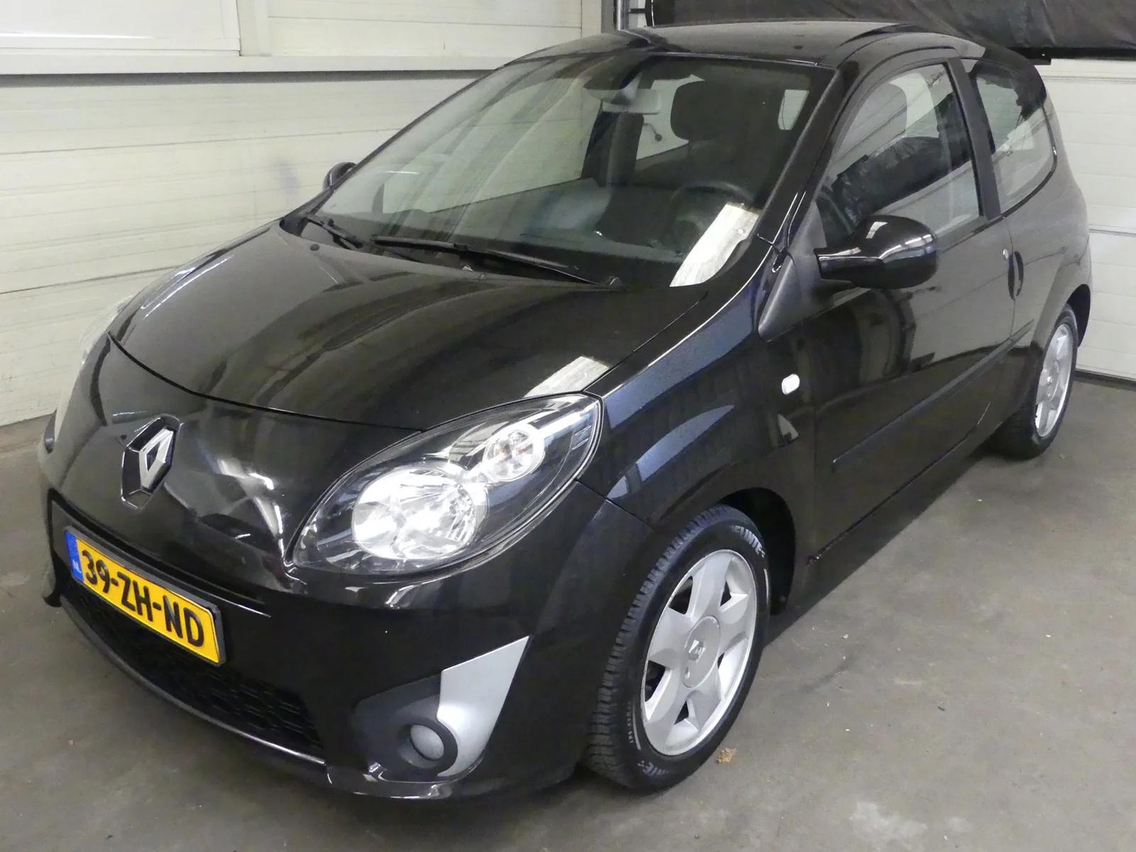 Renault Twingo (2008) — foto 1