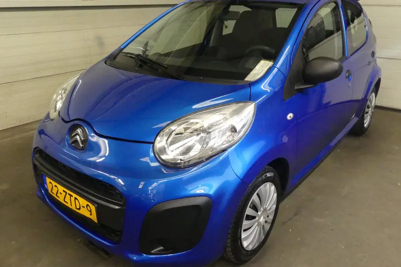 Citroën C1 (2013)