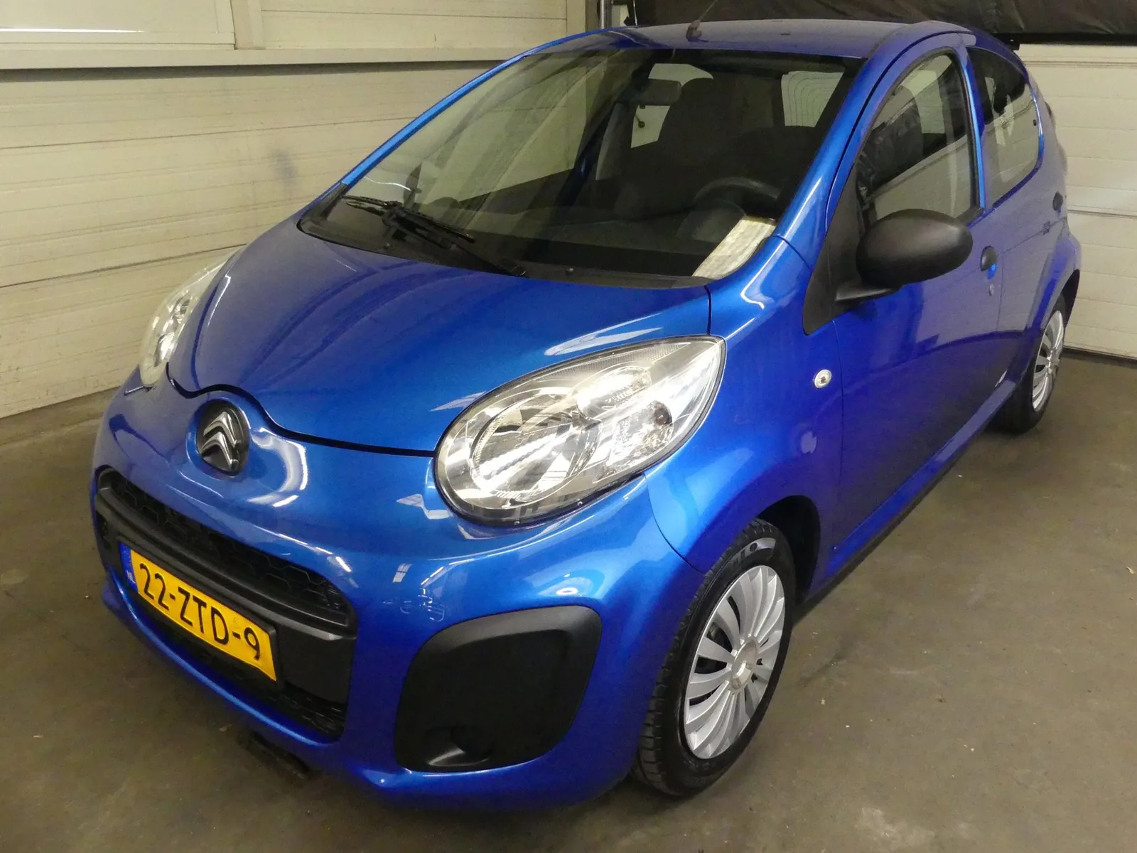 Citroën C1 (2013) — foto 1