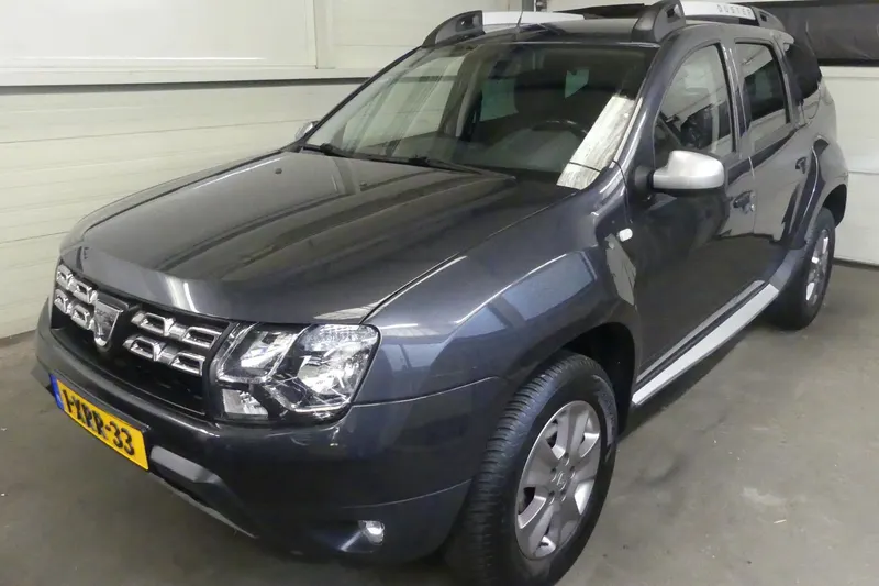 Dacia Duster (2014)