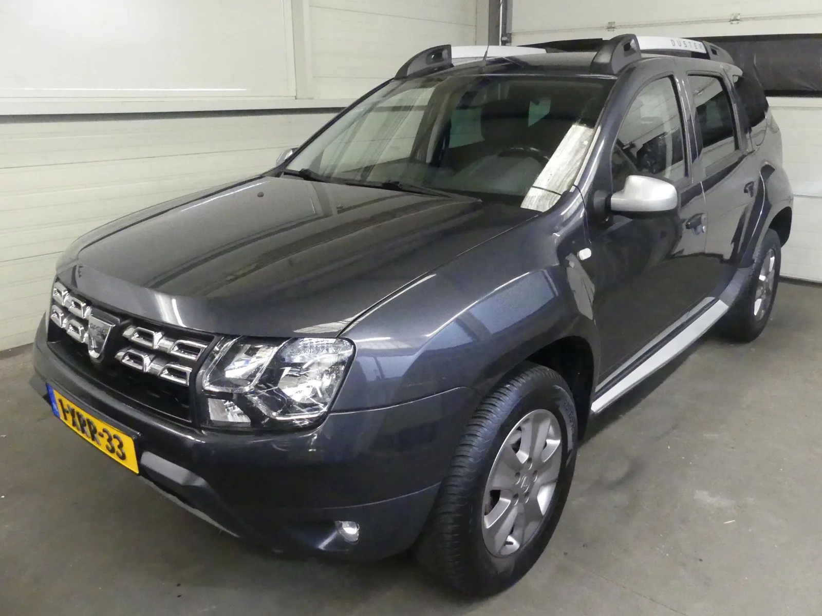 Dacia Duster (2014) — foto 1