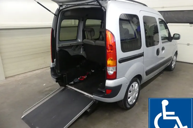 Renault Kangoo (2007)