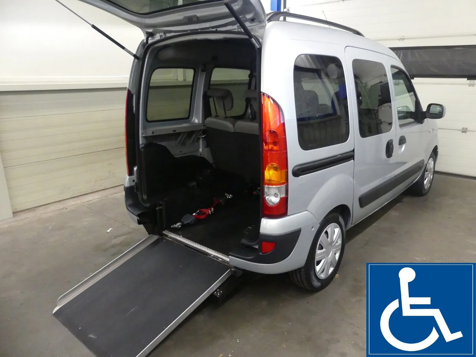 Renault Kangoo (2007) — foto 1