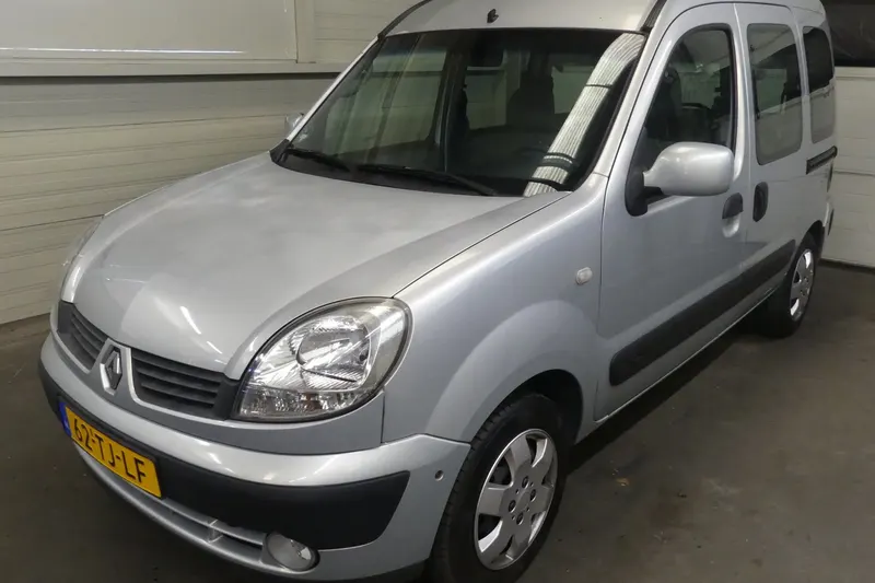 Renault Kangoo (2006)