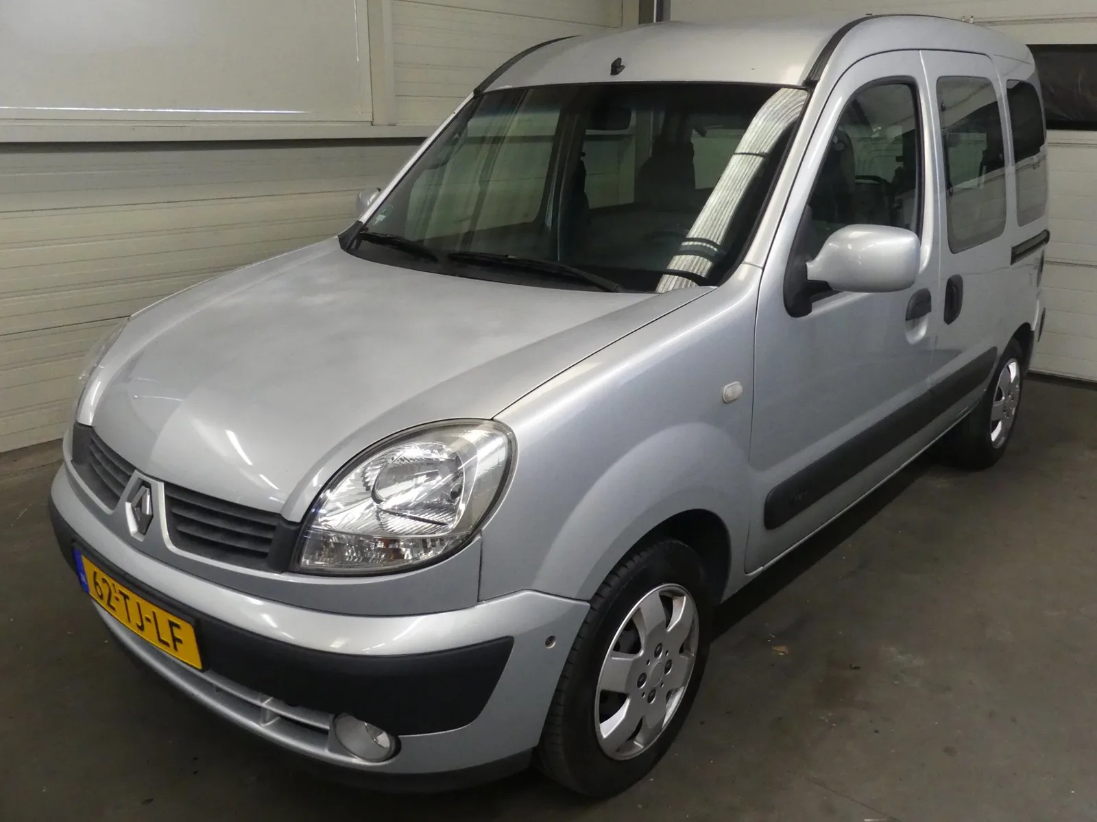 Renault Kangoo (2006) — foto 1