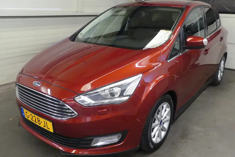 Ford C-Max (2017)