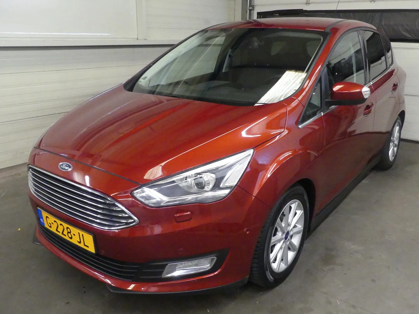 Ford C-Max (2017) — foto 1