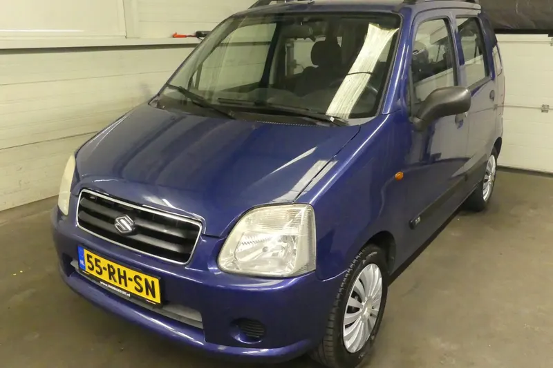 Suzuki Wagon R+ (2005)