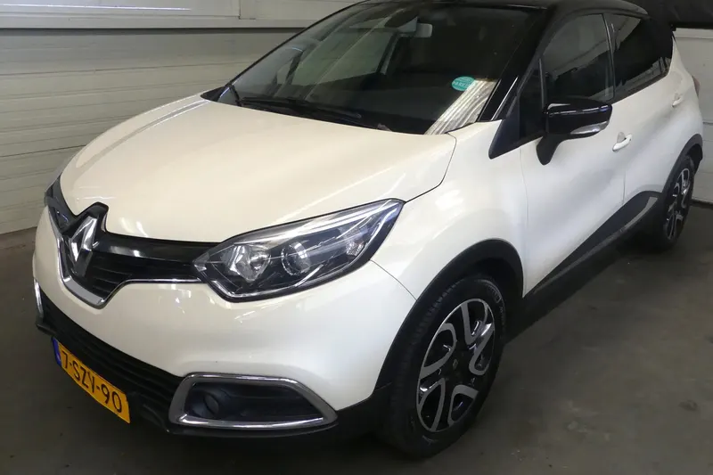 Renault Captur (2014)