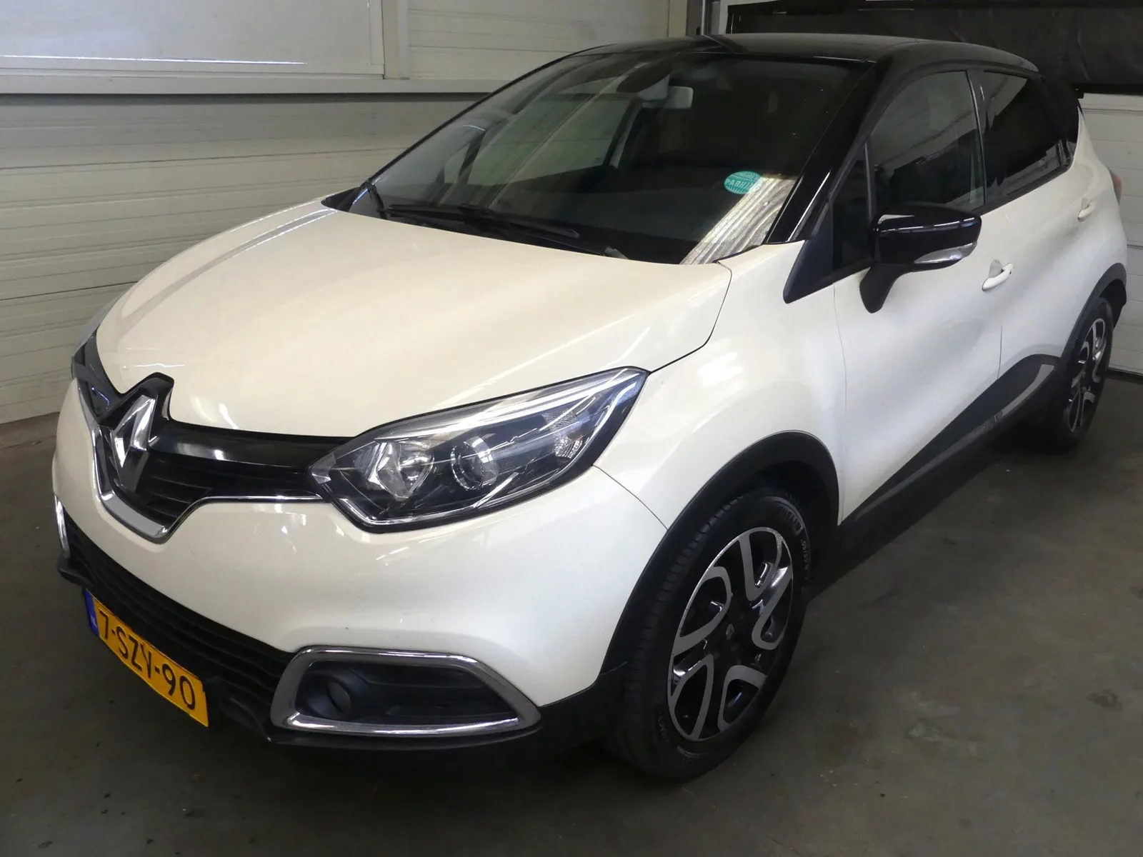 Renault Captur (2014) — foto 1