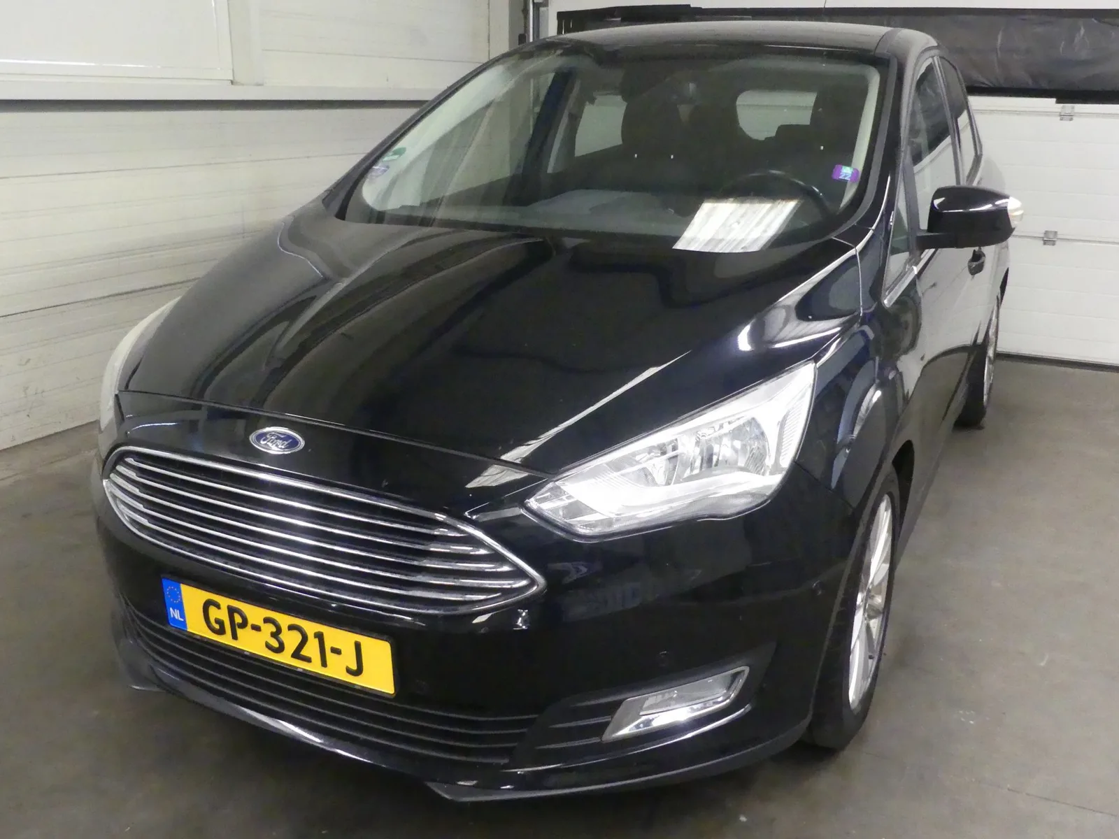 Ford C-Max (2015) — foto 1