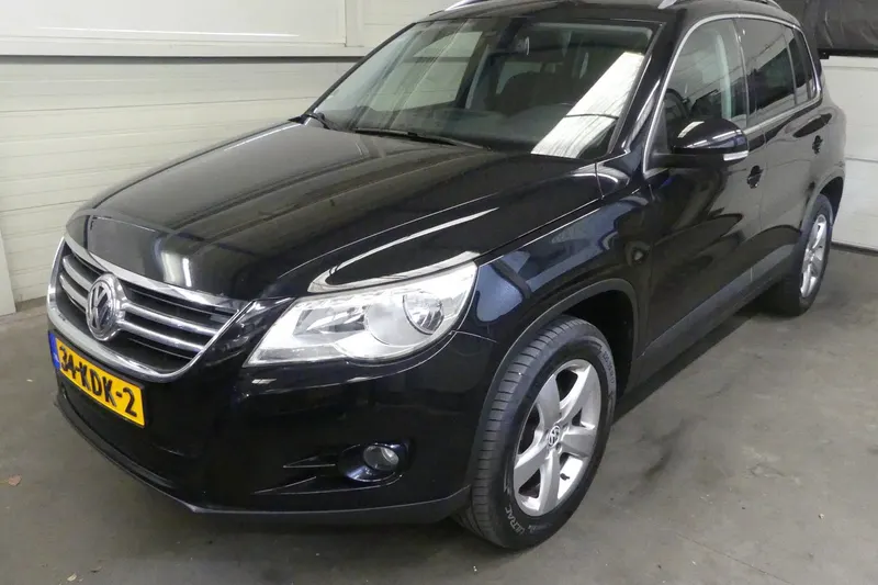 Volkswagen Tiguan (2009)