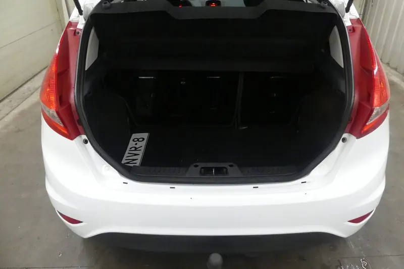 Ford Fiesta (2010)